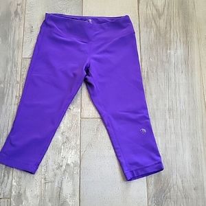 GPG Purple Capri performance gear size extra small #5